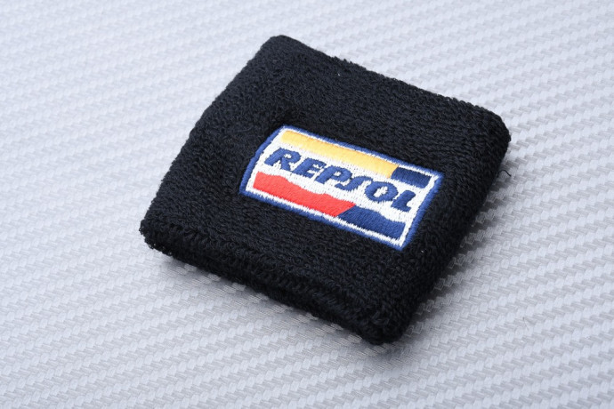 Pulsera para el depósito del líquido de freno / embrague - Modelo REPSOL