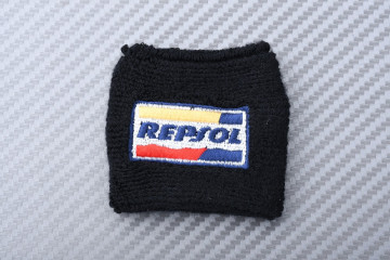 Brake / Clutch fluid reservoir sock - "REPSOL" Model