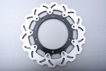 Paire de disques avant wave 300 mm KAWASAKI Z650 / Z900 / Z900RS & Ninja 650 2017 - 2021 Paire de disques avant wave 300 mm KAWASAKI Z650 / Z900 / Z900RS & Ninja 650 2017 - 2021