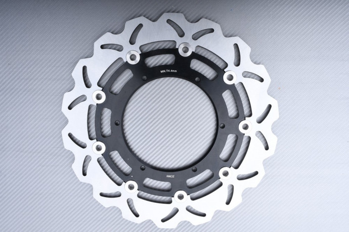 Paar wave Bremsscheiben 320 mm KTM Adventure 790 890 1050 1090 1190 1290 & Super Adventure 2015 - 2021