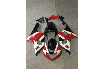 Complete Fairing set SUZUKI GSXR 1000 2001 - 2002