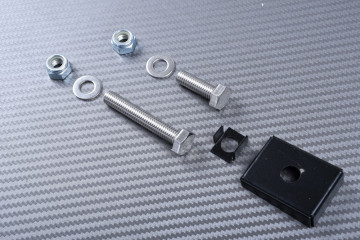 Obturateur Support de Plaque DUCATI PANIGALE 899 / 959 / 1199 / 1299 2012 - 2019