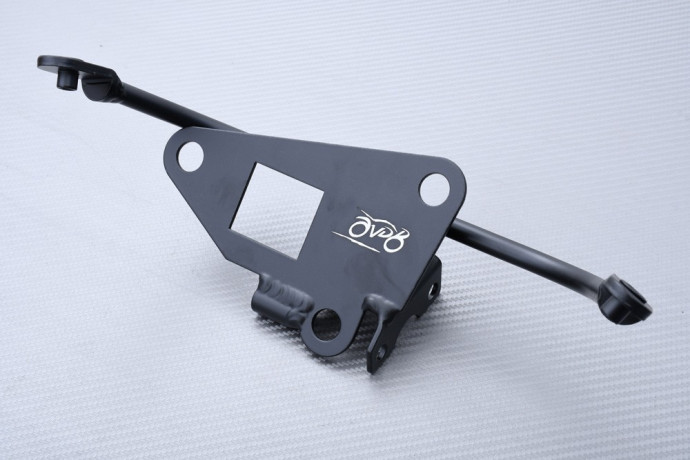 Telaietto strumentazione RACING TRIUMPH DAYTONA 675 / R 2006 - 2012