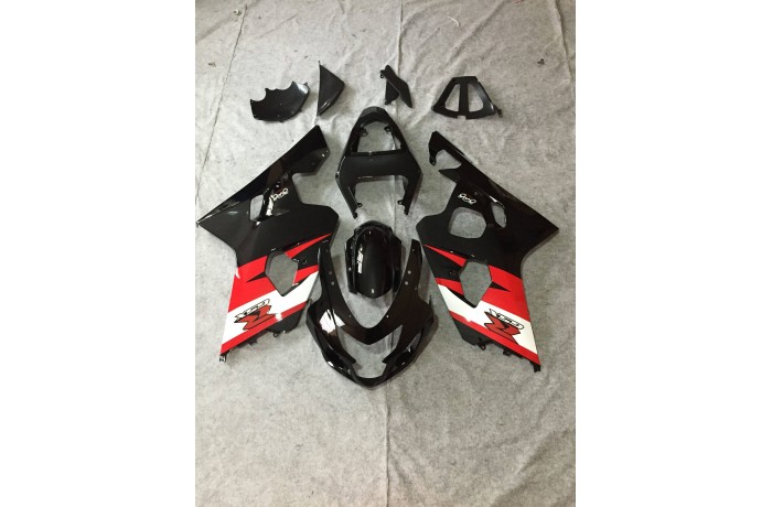 Carénage complet SUZUKI GSXR 600 / 750 2004 - 2005 Carénage complet SUZUKI GSXR 600 / 750 2004 - 2005