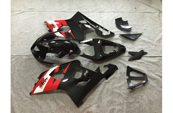 Carenado completo SUZUKI GSXR 600 / 750 2004 - 2005 Carenado completo SUZUKI GSXR 600 / 750 2004 - 2005