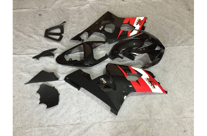 Carénage complet SUZUKI GSXR 600 / 750 2004 - 2005 Carénage complet SUZUKI GSXR 600 / 750 2004 - 2005