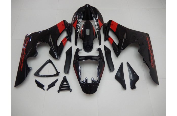 Komplette Motorradverkleidung TRIUMPH DAYTONA 675 / R 2009 - 2012