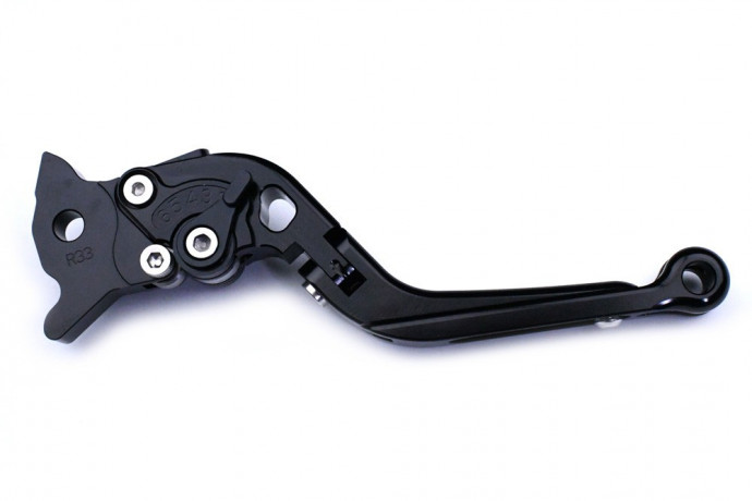 Schwarz + schwarzer Versteller