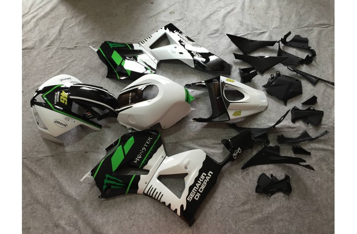 Carenado completo HONDA CBR 600 RR 2013 - 2017
