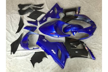 Complete Fairing set KAWASAKI ZX6R / ZX6RR 2005 - 2006