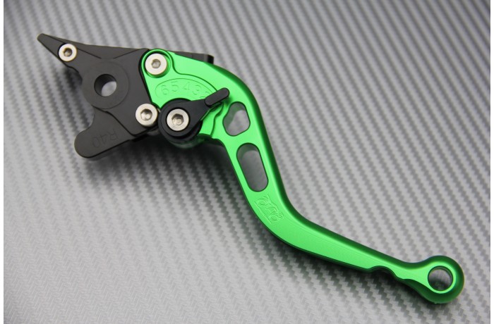 Short Brake Lever KAWASAKI ZX6R / ZX10R / Z1000 / Z900 RS  / ZZR / GTR 1400 2006 - 2024
