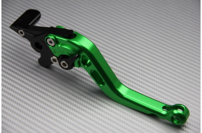 Levier de Frein Court KAWASAKI ZX6R / ZX10R / Z1000 / Z900 RS / ZZR / GTR 1400 2006 - 2024 Levier de Frein Court KAWASAKI ZX6R / ZX10R / Z1000 / Z900 RS / ZZR / GTR 1400 2006 - 2024