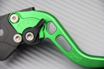 Short Brake Lever KAWASAKI ZX6R / ZX10R / Z1000 / Z900 RS  / ZZR / GTR 1400 2006 - 2024