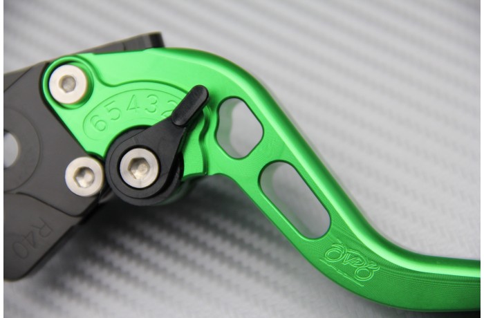 Levier de Frein Court KAWASAKI ZX6R / ZX10R / Z1000 / Z900 RS / ZZR / GTR 1400 2006 - 2024 Levier de Frein Court KAWASAKI ZX6R / ZX10R / Z1000 / Z900 RS / ZZR / GTR 1400 2006 - 2024
