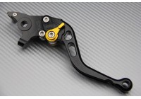 Maneta de freno corta YAMAHA / APRILIA / BENELLI / BMW / MOTO GUZZI / MORINI / QJ MOTORS