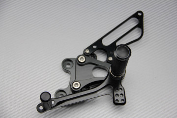 Fussrastenanlage HONDA CBR 900 / 929 / 954 RR 2000 - 2003 Fussrastenanlage HONDA CBR 900 / 929 / 954 RR 2000 - 2003