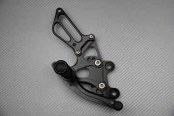 Fussrastenanlage HONDA CBR 900 / 929 / 954 RR 2000 - 2003 Fussrastenanlage HONDA CBR 900 / 929 / 954 RR 2000 - 2003