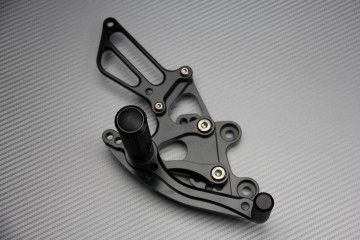 Platines Commandes Reculées HONDA CBR 900 / 929 / 954 RR 2000 - 2003 Platines Commandes Reculées HONDA CBR 900 / 929 / 954 RR 2000 - 2003