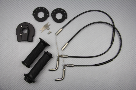 Kit Acelerador Rápido con Puños YAMAHA R1 R1M 2015 - 2021