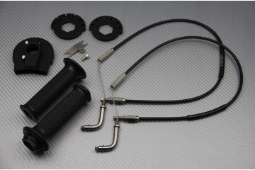 Kit Acelerador Rápido con Puños YAMAHA R1 R1M 2015 - 2021