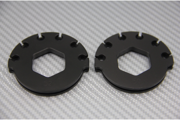 Kit Acelerador Rápido con Puños YAMAHA R1 R1M 2015 - 2021 Kit Acelerador Rápido con Puños YAMAHA R1 R1M 2015 - 2021