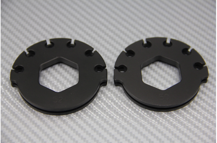 Kit Acelerador Rápido con Puños YAMAHA R1 R1M 2015 - 2021 Kit Acelerador Rápido con Puños YAMAHA R1 R1M 2015 - 2021
