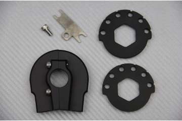 Kit Acelerador Rápido con Puños YAMAHA R1 R1M 2015 - 2021 Kit Acelerador Rápido con Puños YAMAHA R1 R1M 2015 - 2021
