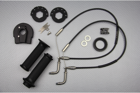 Quick Pull Handle for BMW S1000RR & HP4