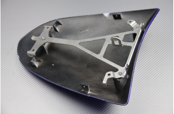 Tapa de colín KAWASAKI ZX6R / ZX10R 2005 - 2007 Tapa de colín KAWASAKI ZX6R / ZX10R 2005 - 2007
