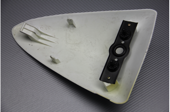 Capot de Selle KAWASAKI ZX6R 2007 - 2008