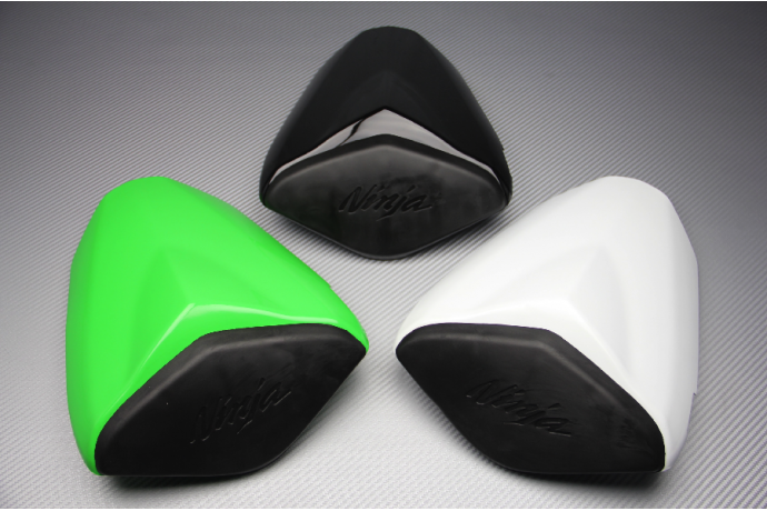 Cover sella passeggero KAWASAKI ZX6R / 636 2009 - 2018