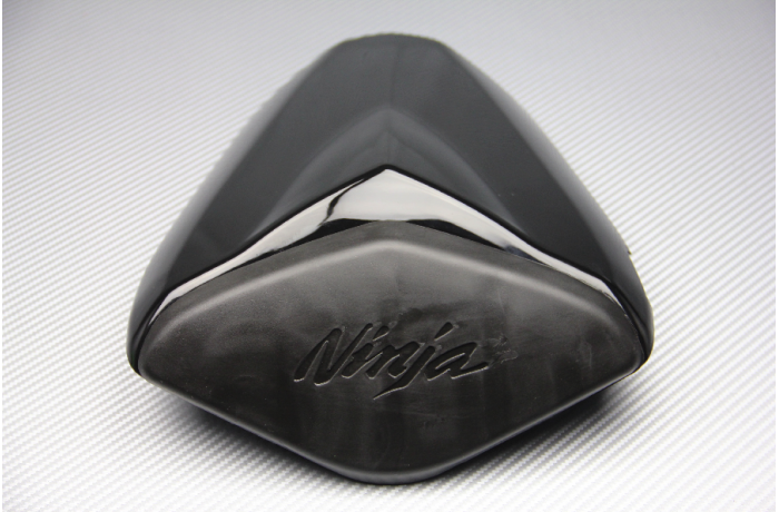 Cover sella passeggero KAWASAKI ZX6R / 636 2009 - 2018 Cover sella passeggero KAWASAKI ZX6R / 636 2009 - 2018