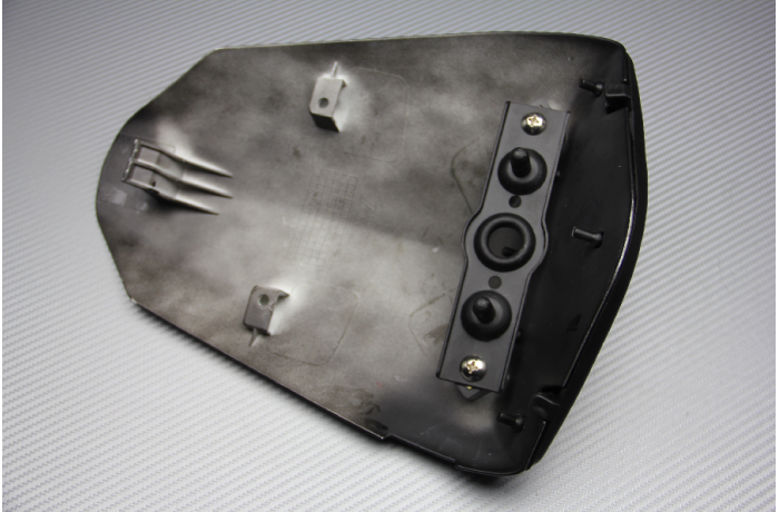 Cover sella passeggero KAWASAKI ZX6R / 636 2009 - 2018 Cover sella passeggero KAWASAKI ZX6R / 636 2009 - 2018