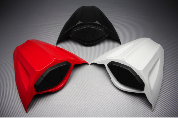 Cover sella passeggero KAWASAKI ZX10R 2011 - 2015