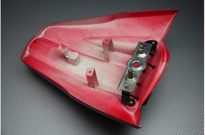 Cover sella passeggero KAWASAKI ZX10R 2011 - 2015 Cover sella passeggero KAWASAKI ZX10R 2011 - 2015