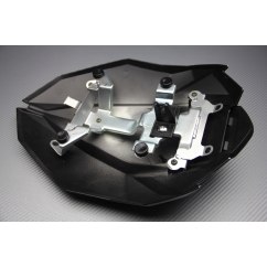 Cover sella passeggero KAWASAKI Z800 Z800E