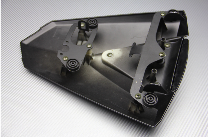 Cover sella passeggero YAMAHA YZF R25 2013 - 2017