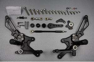 Fussrastenanlage HONDA CB1000R 2008 - 2017