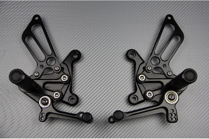 Platines Commandes Reculées MV AGUSTA F4 2011-2020 & BRUTALE 1090