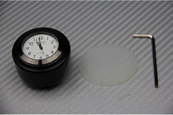 Reloj Mecánico Universal sujeción al manillar Reloj Mecánico Universal sujeción al manillar