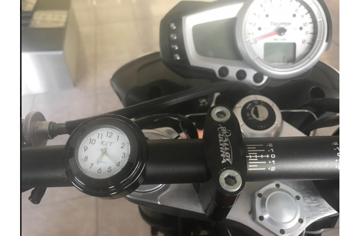 Reloj Mecánico Universal sujeción al manillar Reloj Mecánico Universal sujeción al manillar