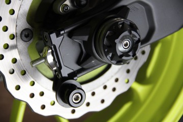 Juego de Soportes Diábolos y ajuste basculante YAMAHA MT07 & XSR 700