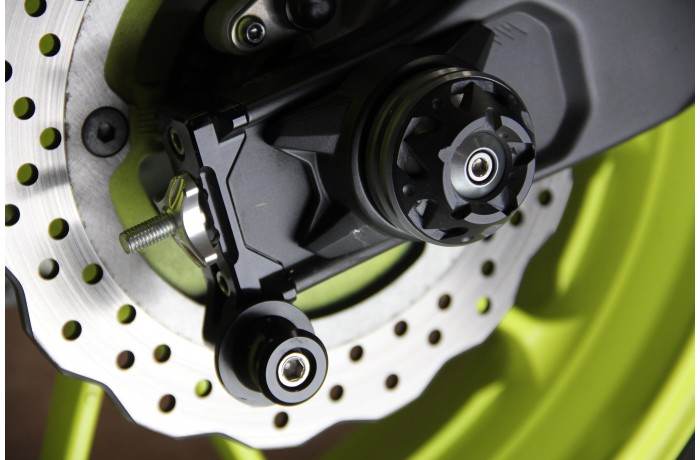 Juego de Soportes Diábolos y ajuste basculante YAMAHA MT07 & XSR 700