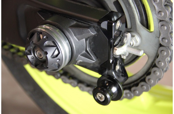 Juego de Soportes Diábolos y ajuste basculante YAMAHA MT07 & XSR 700