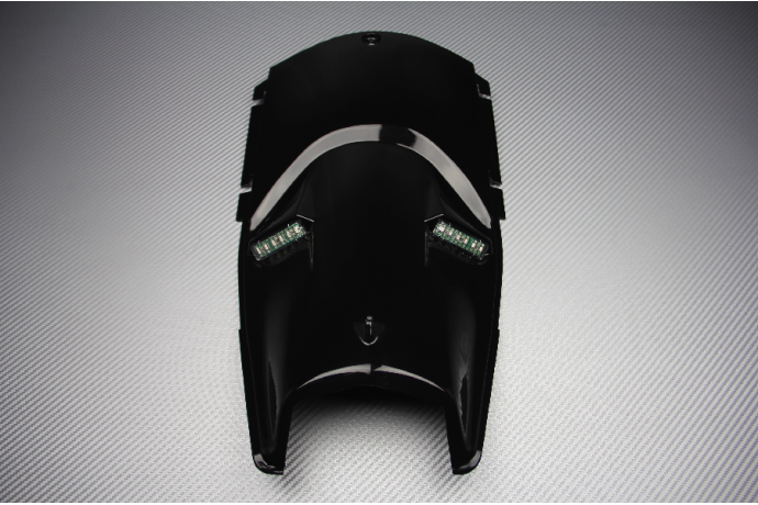Under Tail with Integrated Turn Indicators Honda CBR 1000 RR 2008 - 2011 Under Tail with Integrated Turn Indicators Honda CBR 1000 RR 2008 - 2011