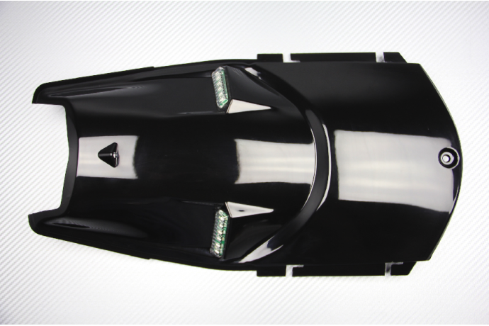 Paso de rueda con intermitentes integrados Honda CBR 1000 RR 2008 - 2011