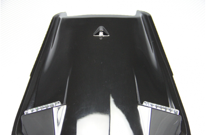 Paso de rueda con intermitentes integrados Honda CBR 1000 RR 2008 - 2011
