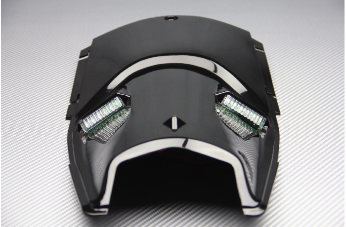 Under Tail with Integrated Turn Indicators Honda CBR 1000 RR 2008 - 2011 Under Tail with Integrated Turn Indicators Honda CBR 1000 RR 2008 - 2011
