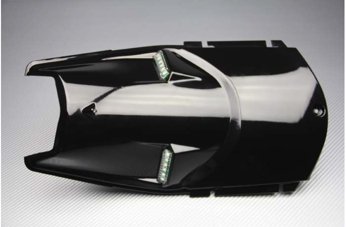 Paso de rueda con intermitentes integrados Honda CBR 1000 RR 2008 - 2011