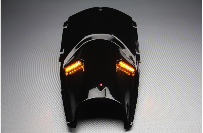 Under Tail with Integrated Turn Indicators Honda CBR 1000 RR 2008 - 2011 Under Tail with Integrated Turn Indicators Honda CBR 1000 RR 2008 - 2011
